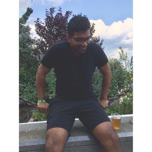 Meet your Posher, Amit